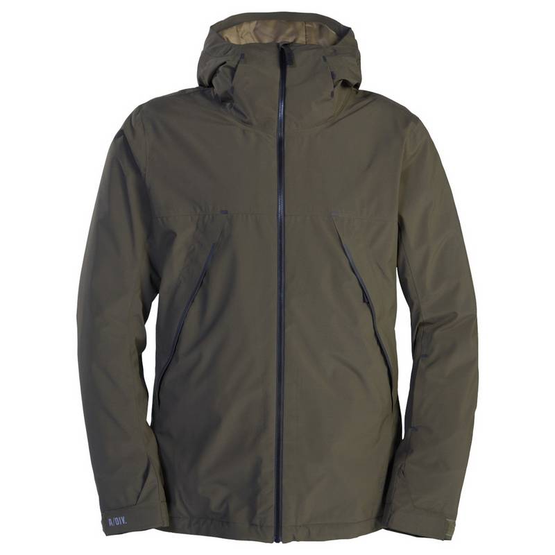 Billabong EXPEDITION Skijacke Herren