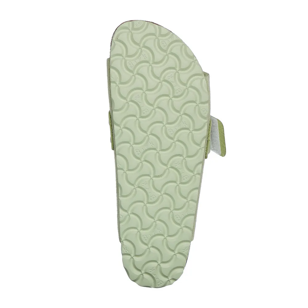 Birkenstock W Kyoto 1026821 / grün