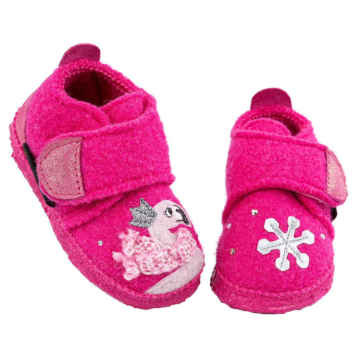 Giesswein Baby-Hausschuhe Unterroth Hausschuhe