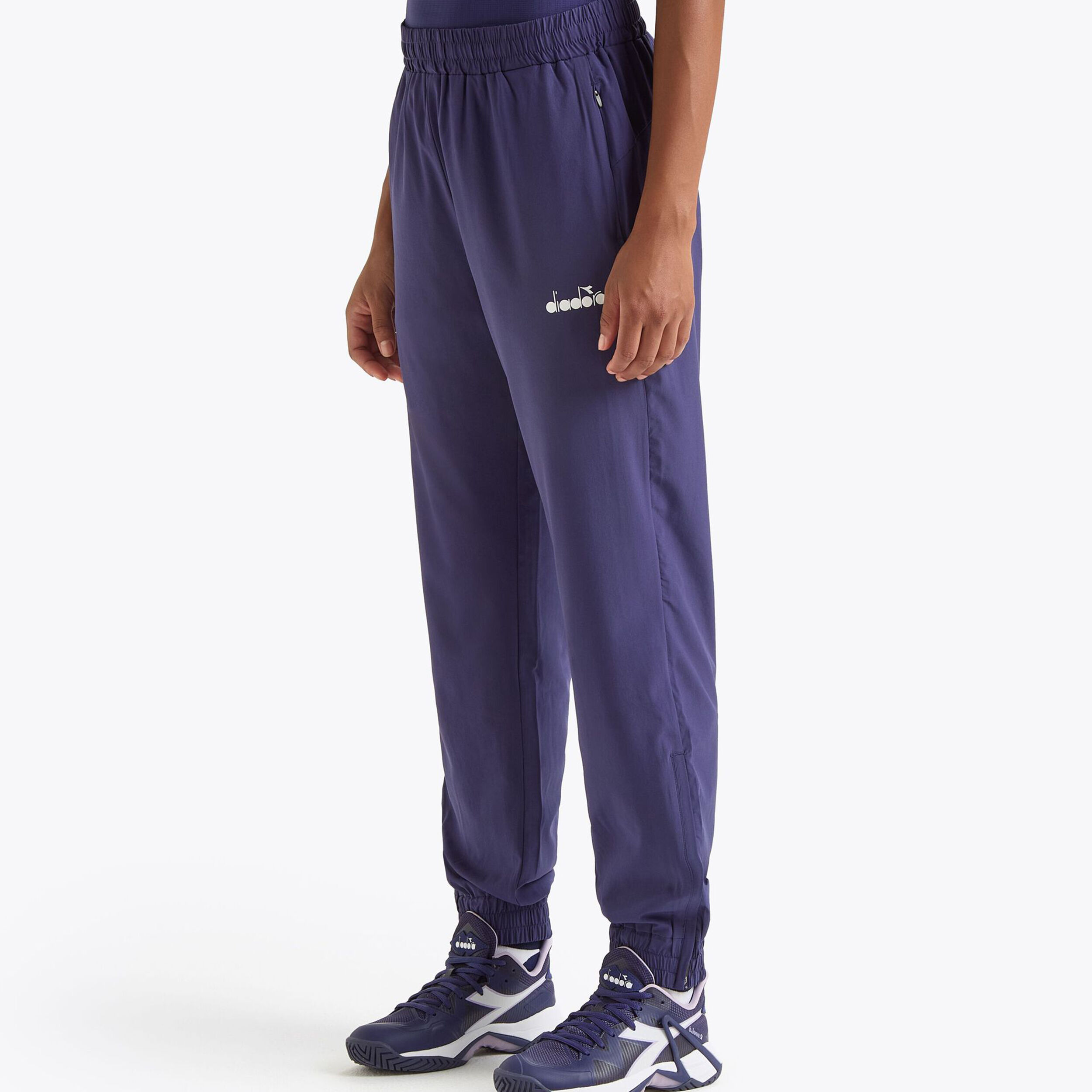 Icon Trainingshose Damen - Blau