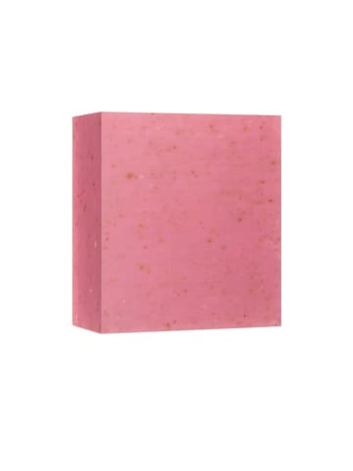Dr Botanicals La Rose Française Gesichtsreinigungsbar 100g günstig kaufen onesize