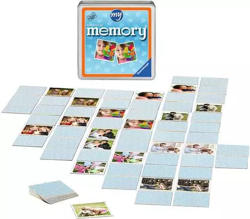 my memory® – 24 Karten
