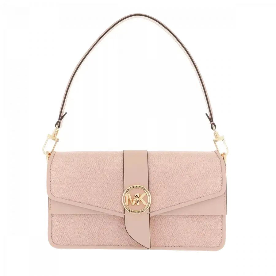 Michael Kors - Michael Kors Shoulder Bags Leder Pink - pink