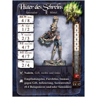 Hüter des Schreins