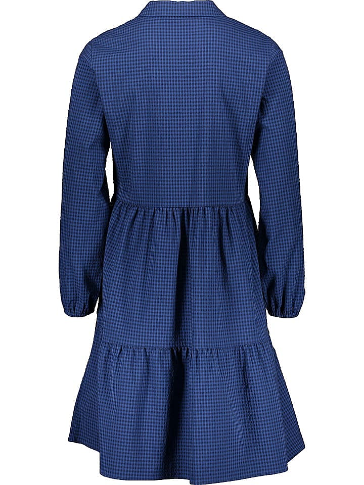 Marc O'Polo DENIM Kleid in Blau günstig kaufen S