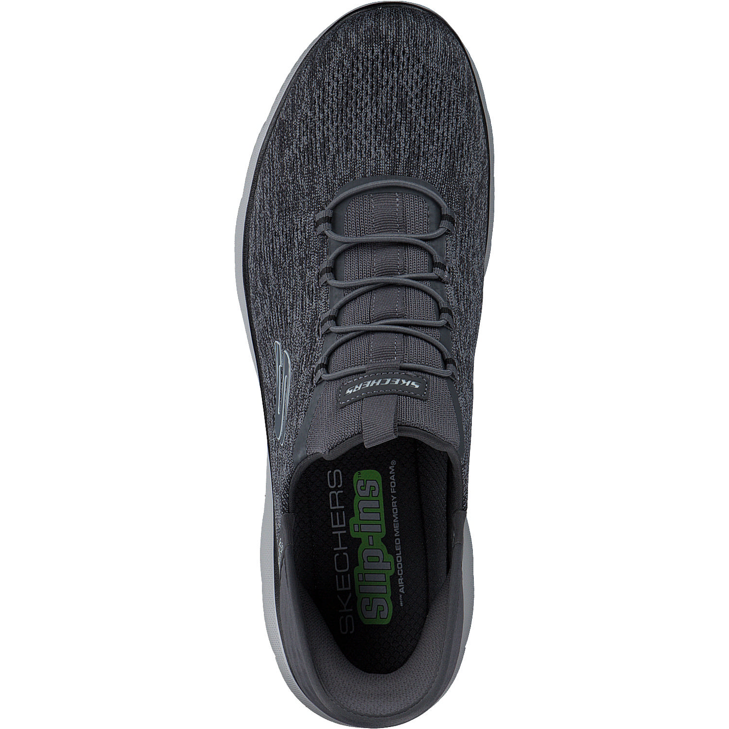 Skechers 232469, Slipper, Herren, Grau
