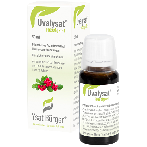 UVALYSAT Flüssigkeit zum Einnehmen  30 ml  Flüssigkeit zum Einnehmen