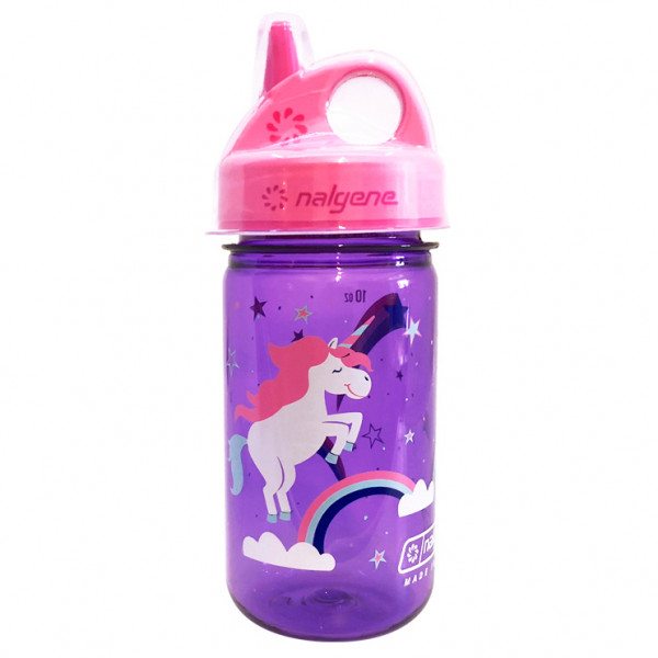 Nalgene - Kinderflasche Grip-N-Gulp Sustain - Trinkflasche