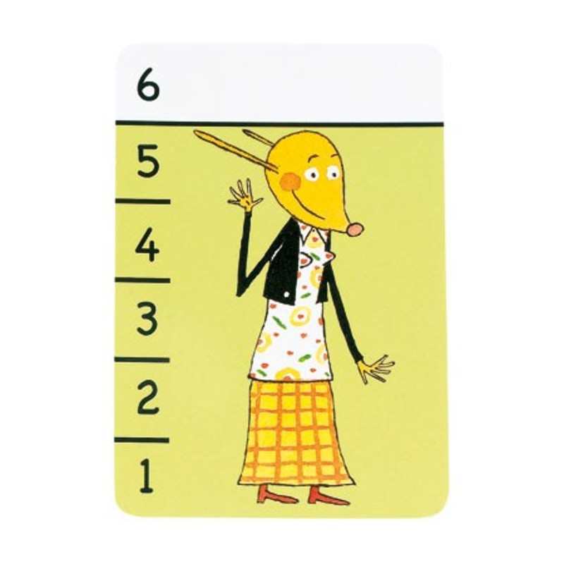 Jeu de cartes Bata-waf Djeco