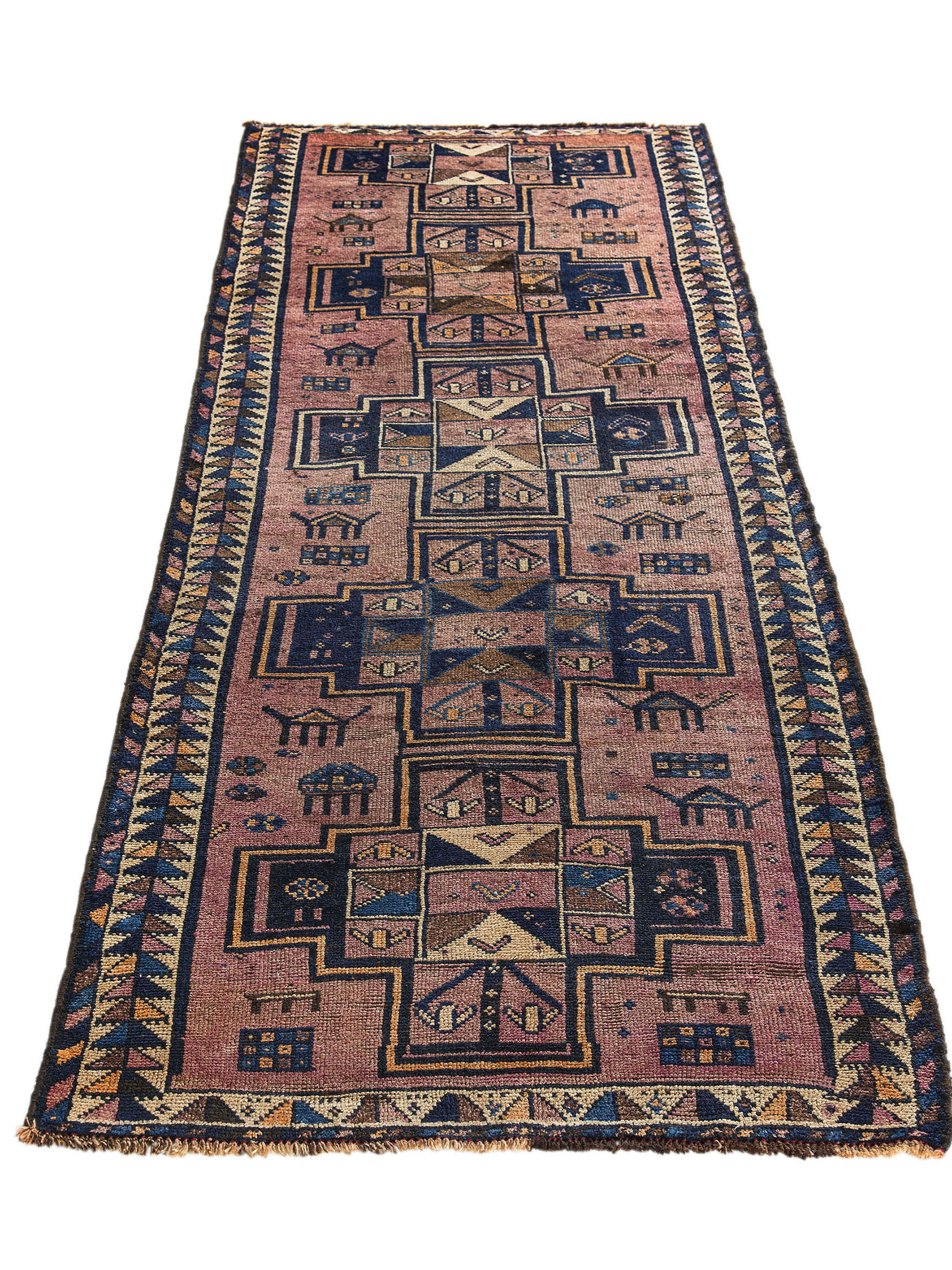 Lori Vintage ca. 115 x 362 cm, Unikat / Einzelstück