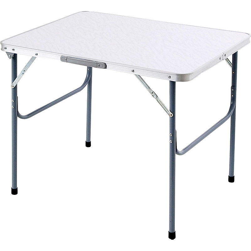 Home Campingbord 80 x 60 cm, sammenleggbart