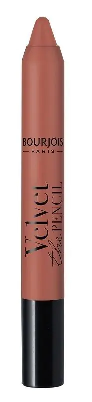 Bourjois Rouge Edition Velvet The Pencil кармин