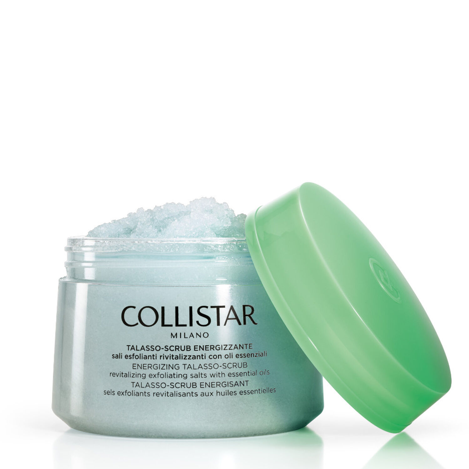 Collistar Talasso Scrub Gommage Energisant