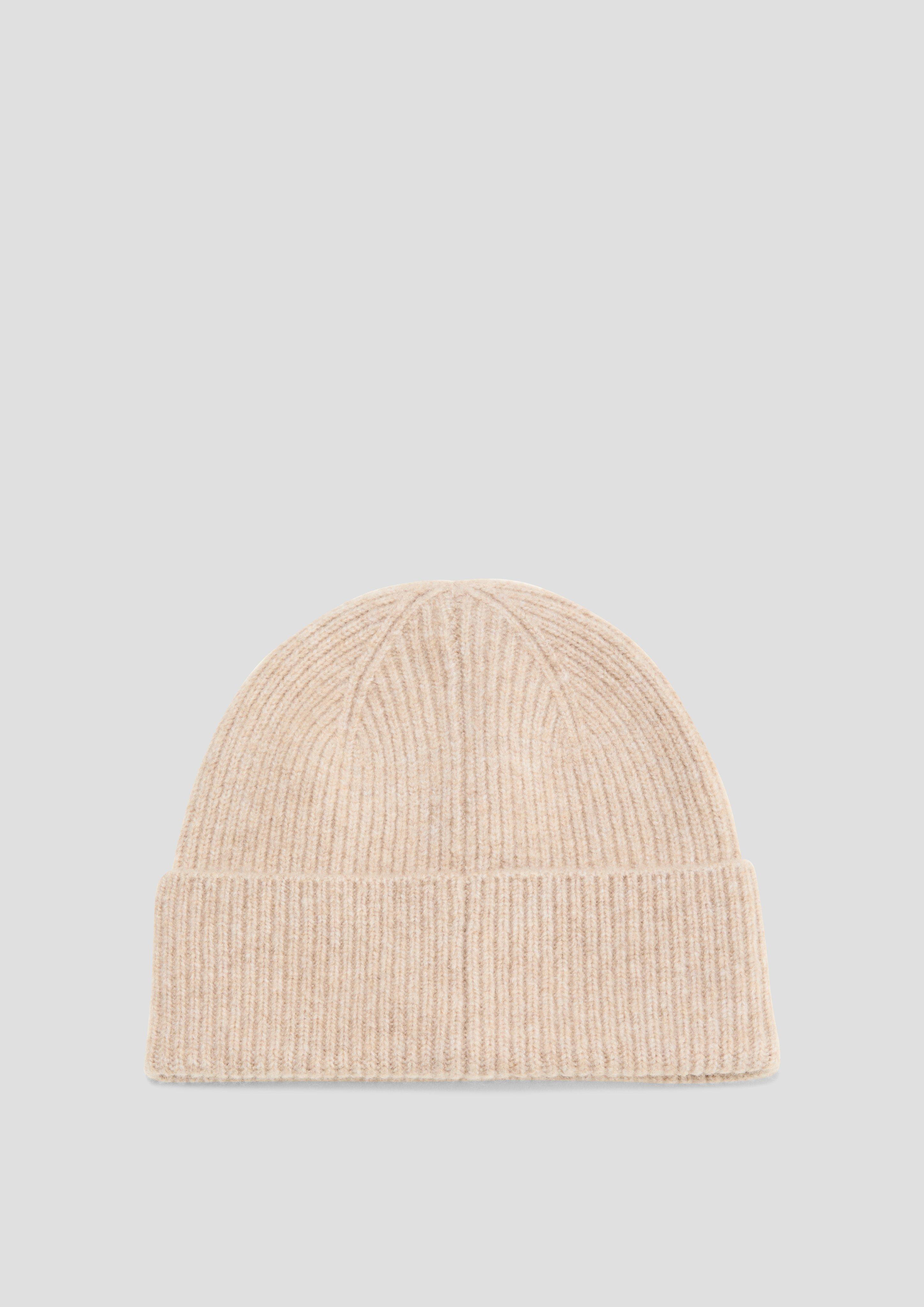 Beanie aus Baumwollmix  2142817-82W2