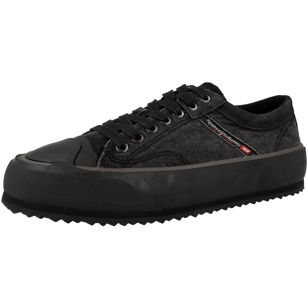 Diesel S-Principia Low Sneaker Low schwarz