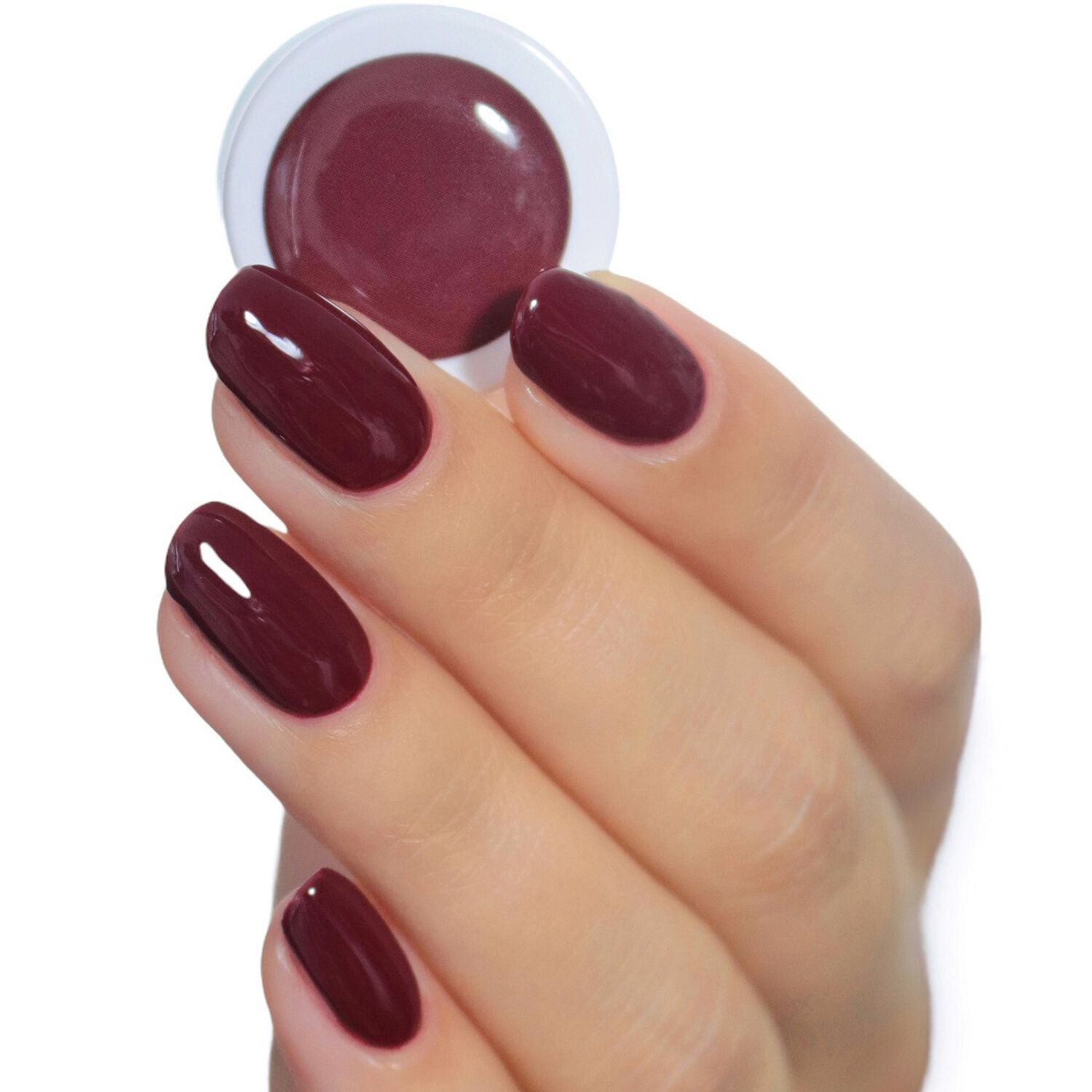 Alessandro Striplac Peel or Soak Vernis Semi-permanent - 126 Velvet Red