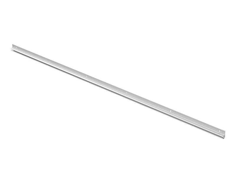 ProPlus 90° 100 cm Aluminium Kederschiene