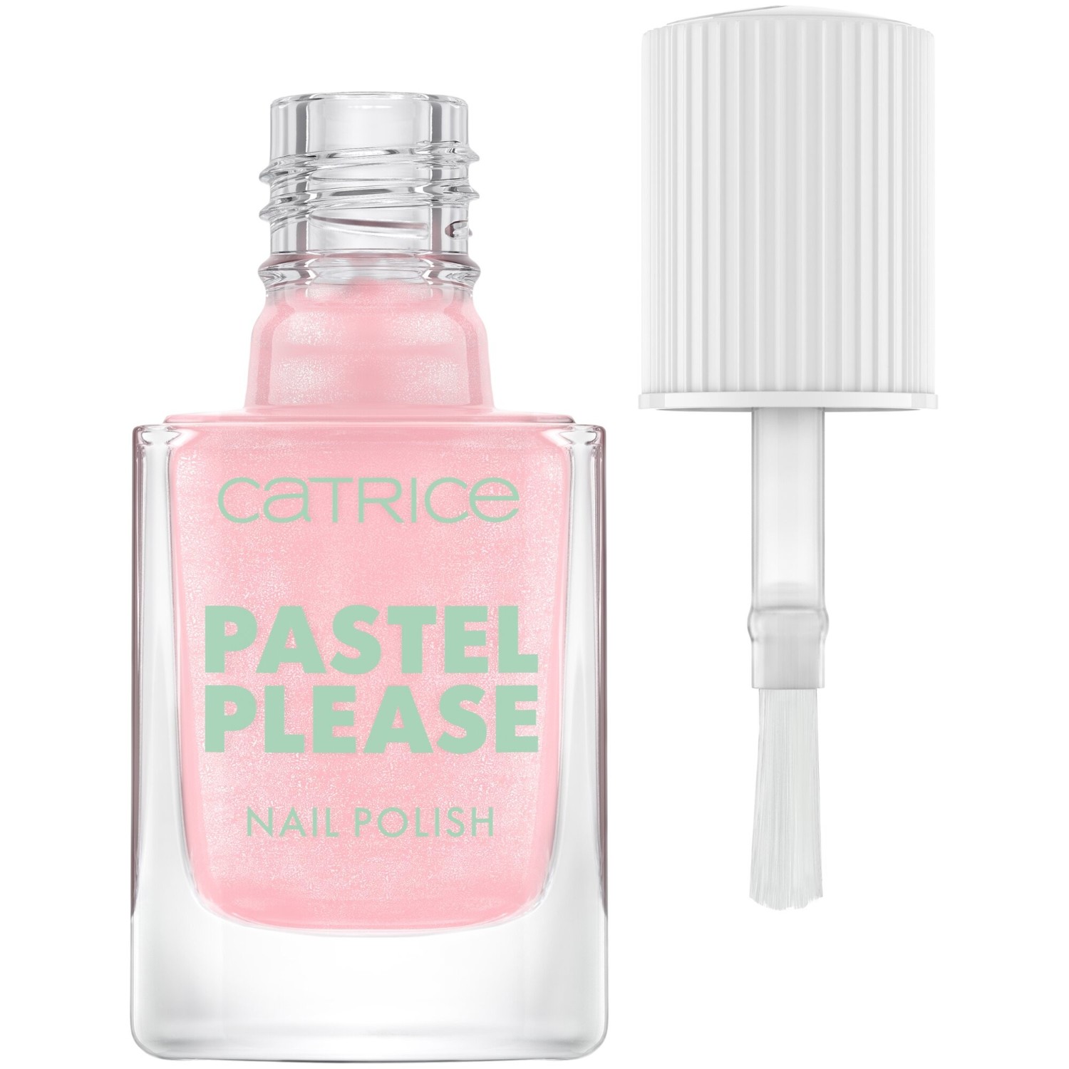 Лак за нокте Catrice Pastel Please
