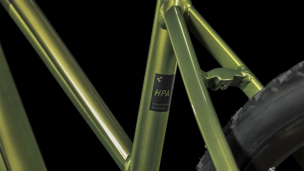 Cube Nature Lady shinymoss´n´black kaufen | Bike-Discount