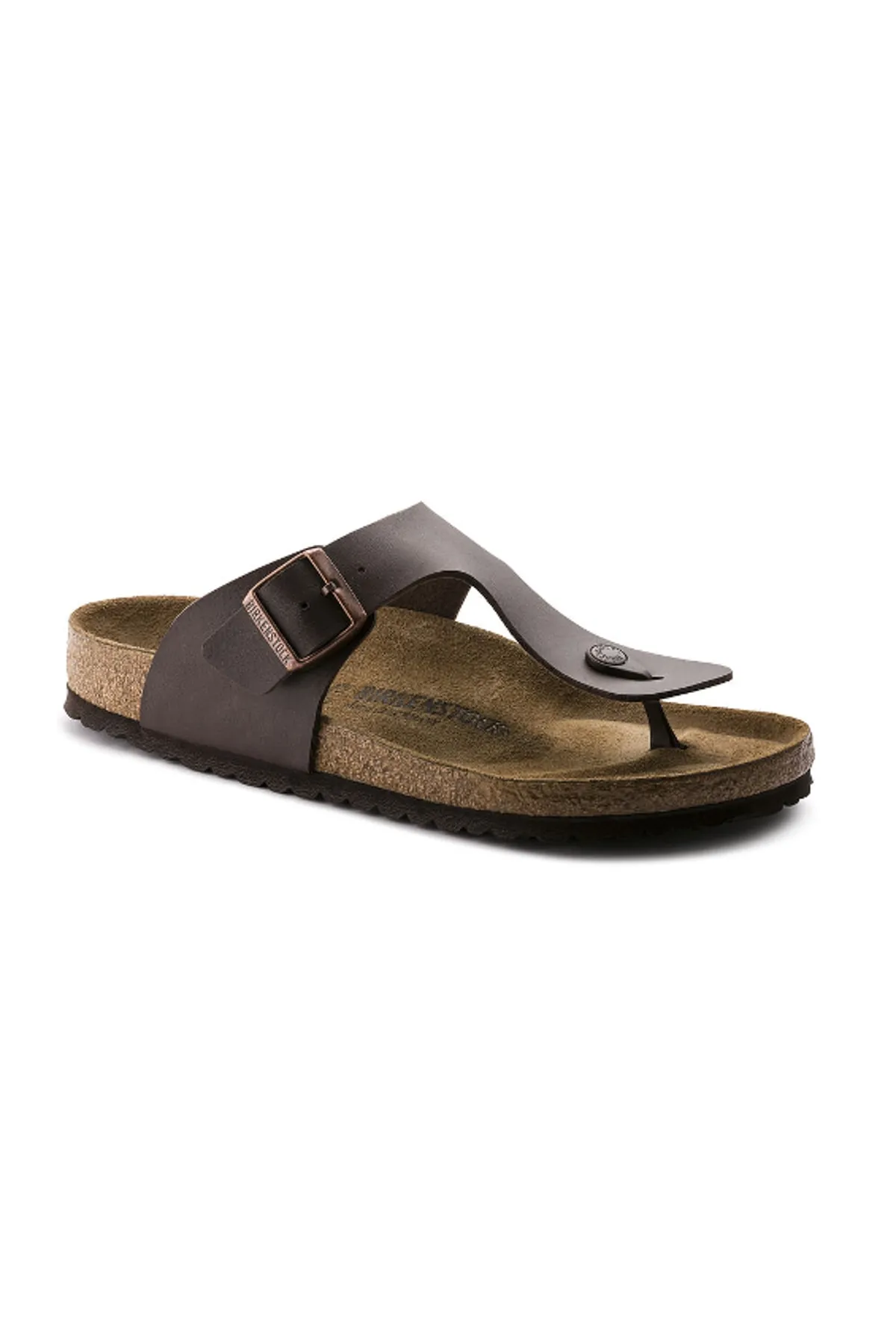 Birkenstock  Ramses Braune Hausschuhe00044701