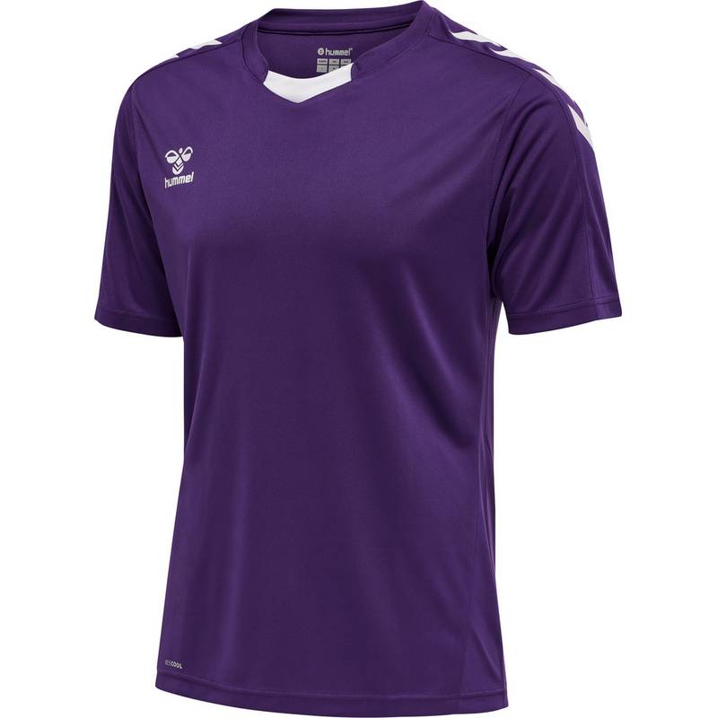 hummel hmlCORE XK POLY JERSEY S/S Trikot Herren