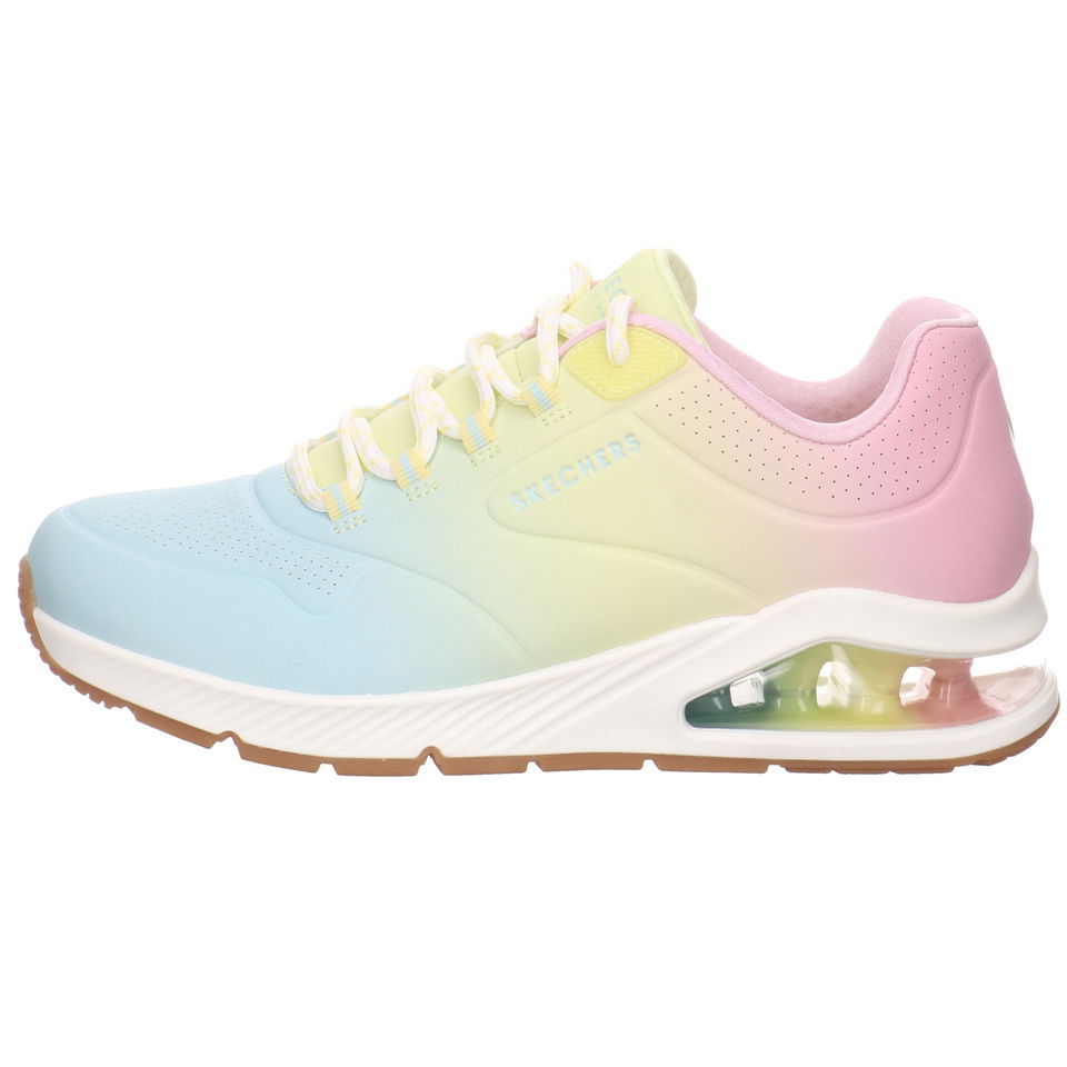 Skechers Uno Color Waves Sneaker