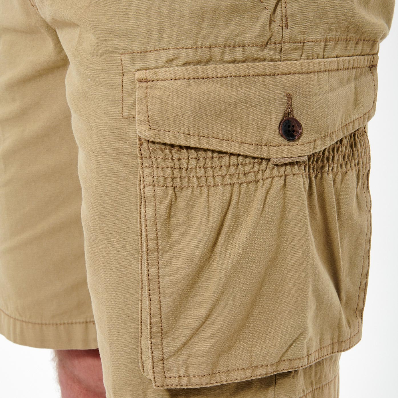 MARCO  Short cargo Homme en 100% coton