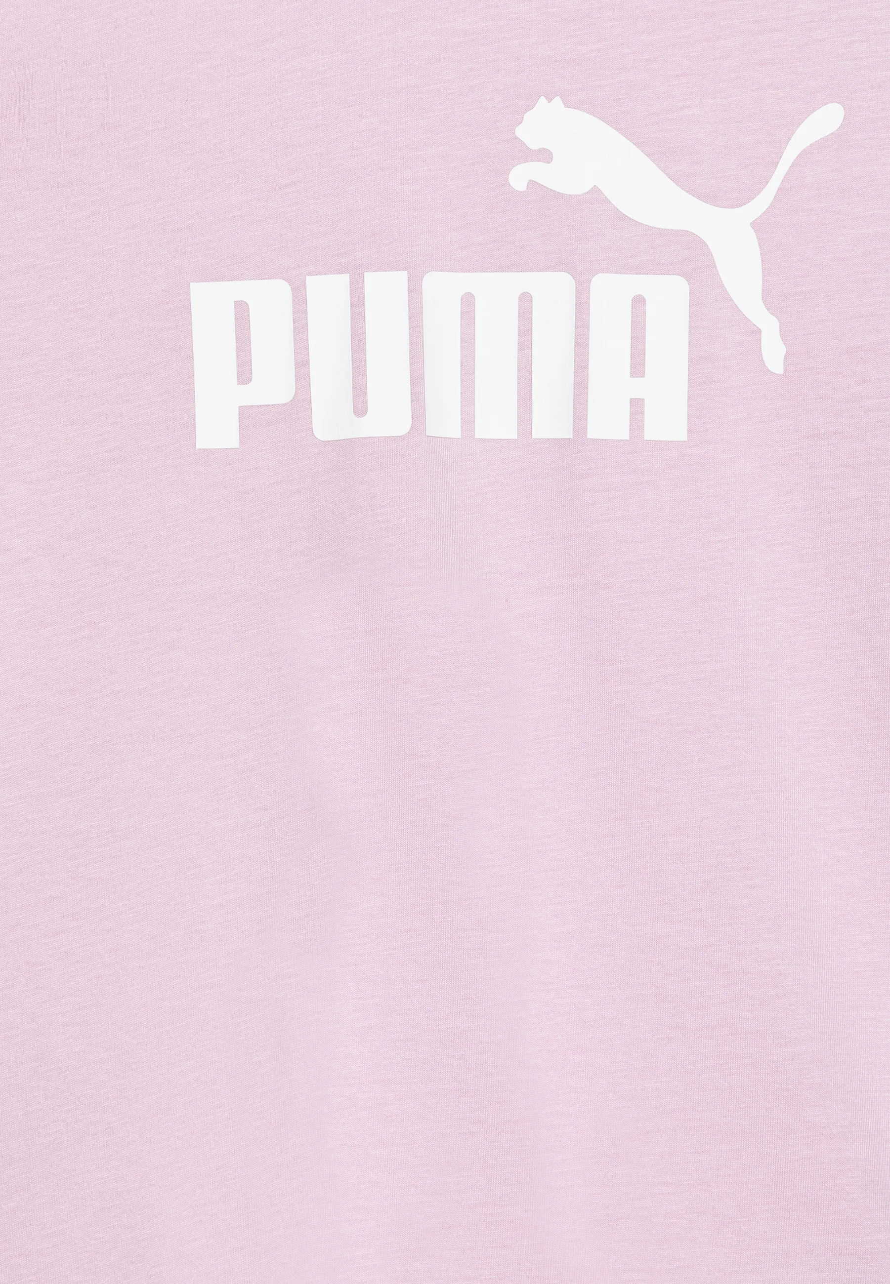 Camiseta estampada con el logotipo de Puma