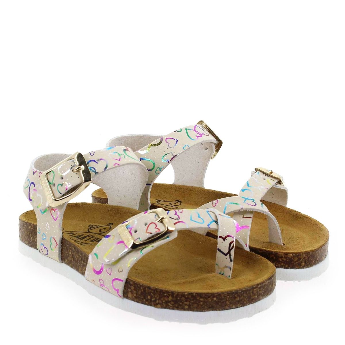 Plakton   ZOMBAY - Beige multi
