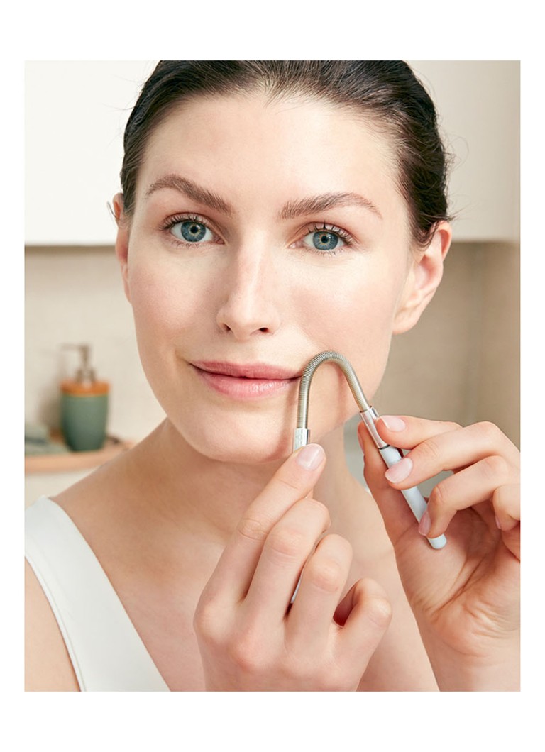 Epilator care necesită clătire