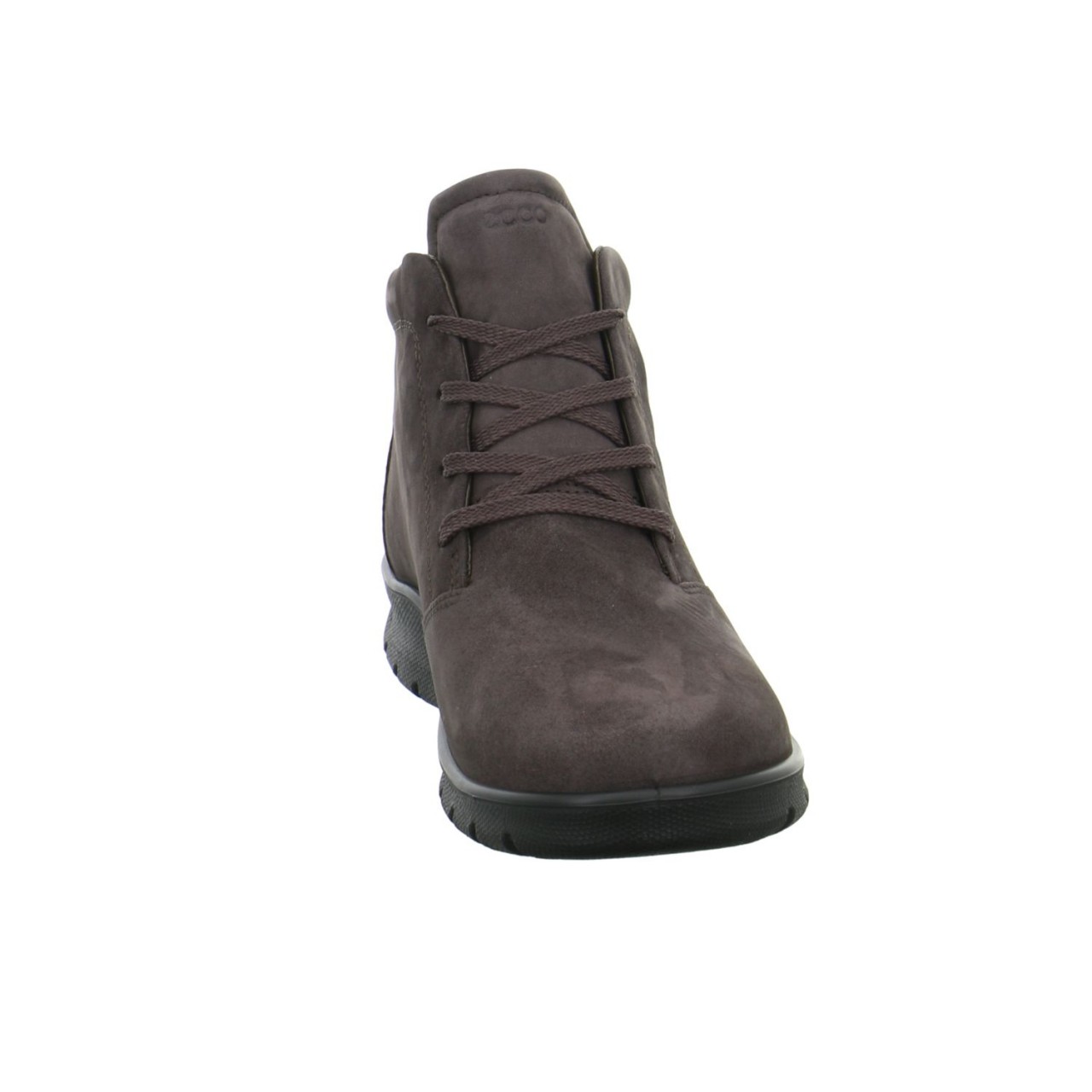 ECCO Schnür-Stiefeletten braun