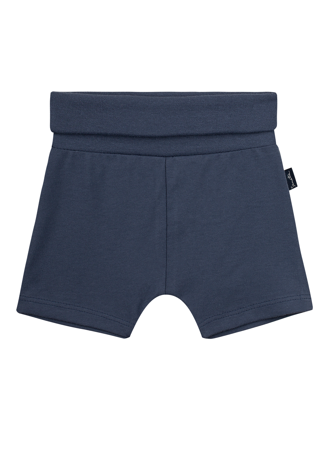 Jungen-Shorts Dunkelblau