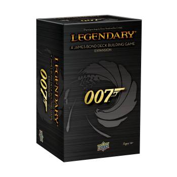 Legendary: 007 A James Bond Deck Building Game (Exp.) (engl.)