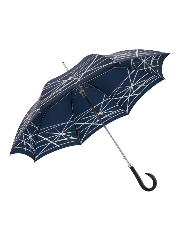 doppler Manufaktur Elegance Stockschirm 91 cm in streifen günstig kaufen onesize