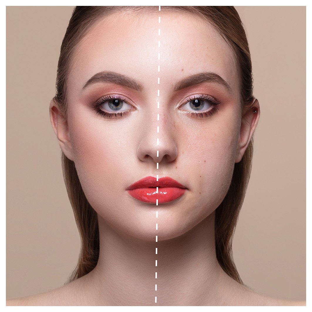 Corrector de una sola pasada Mesauda Beauty