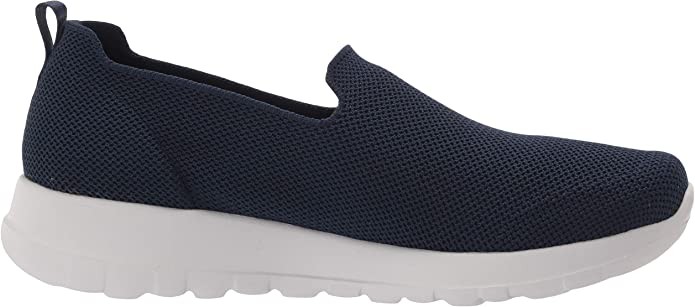 SKECHERS Freizeit Schnürer blau