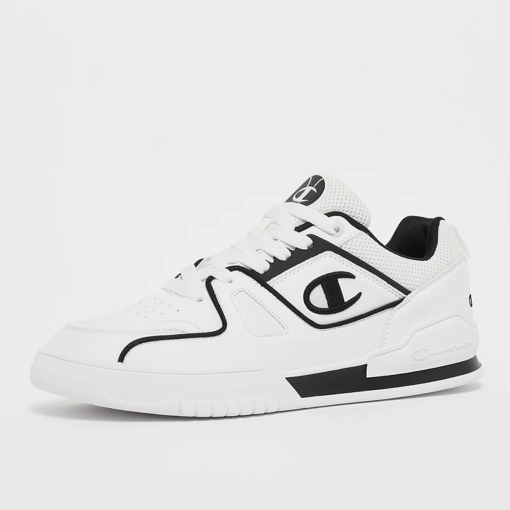 Champion Low Cut 3 Point S21882-WW001 / weiss