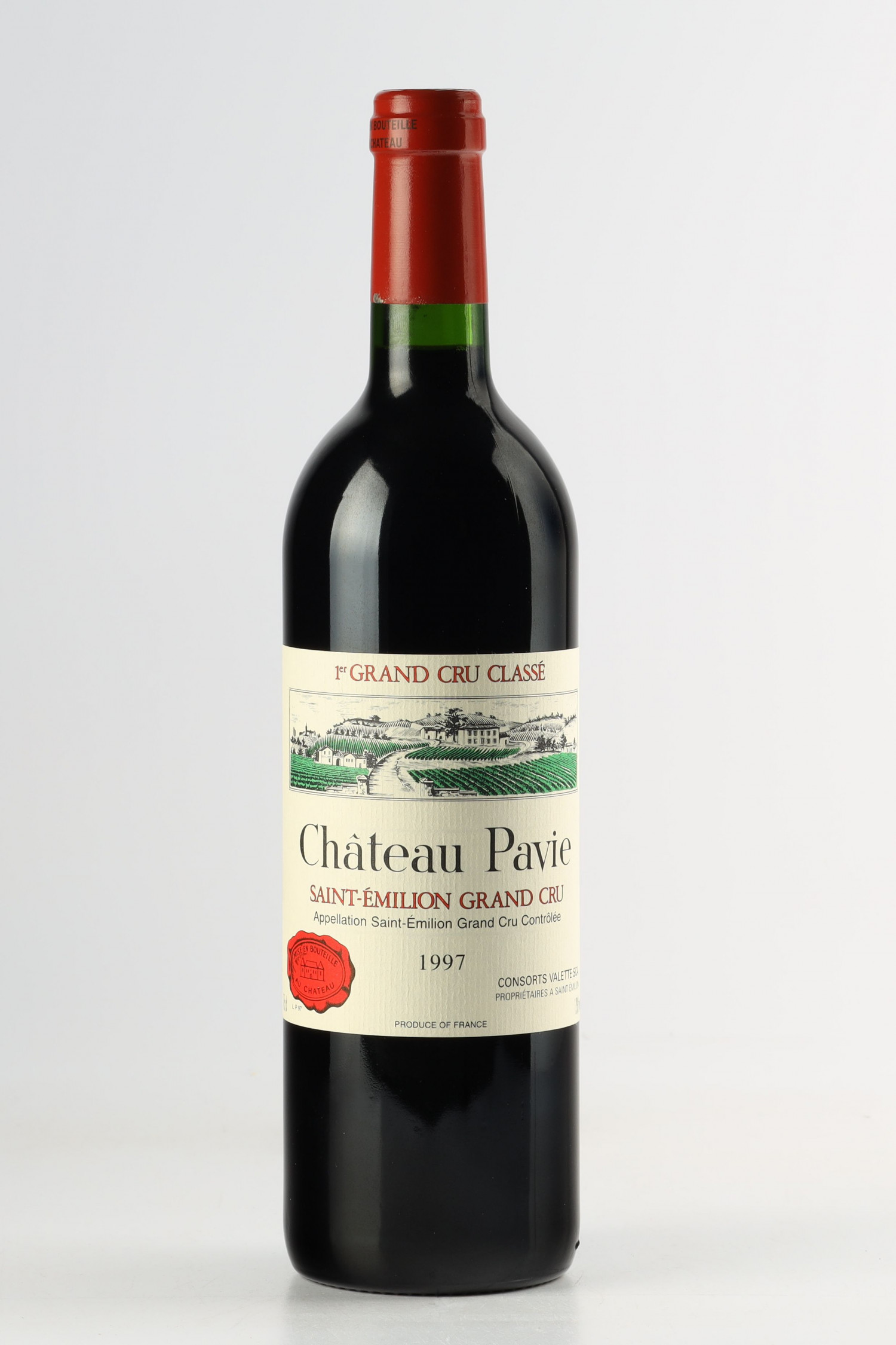 Château Pavie 1997, Saint Emilion