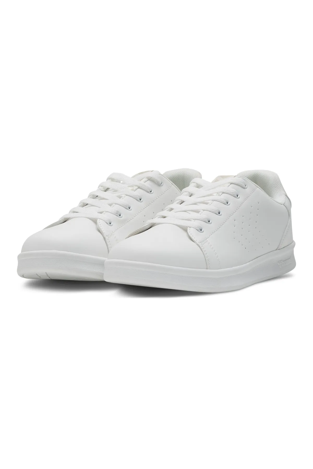 hummel  Sneaker - Weiß - Flacher Absatz