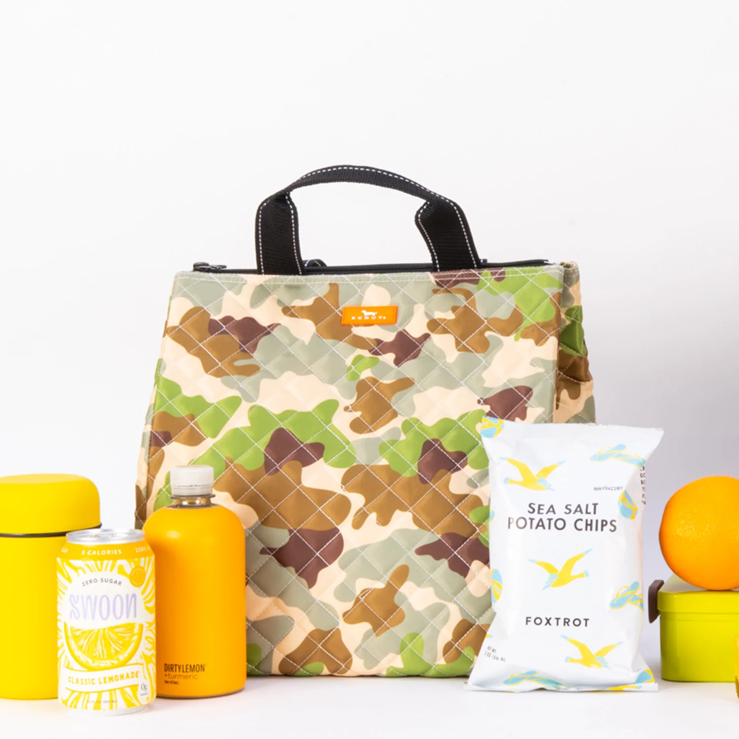 Lunch Tote Large Eloise Large