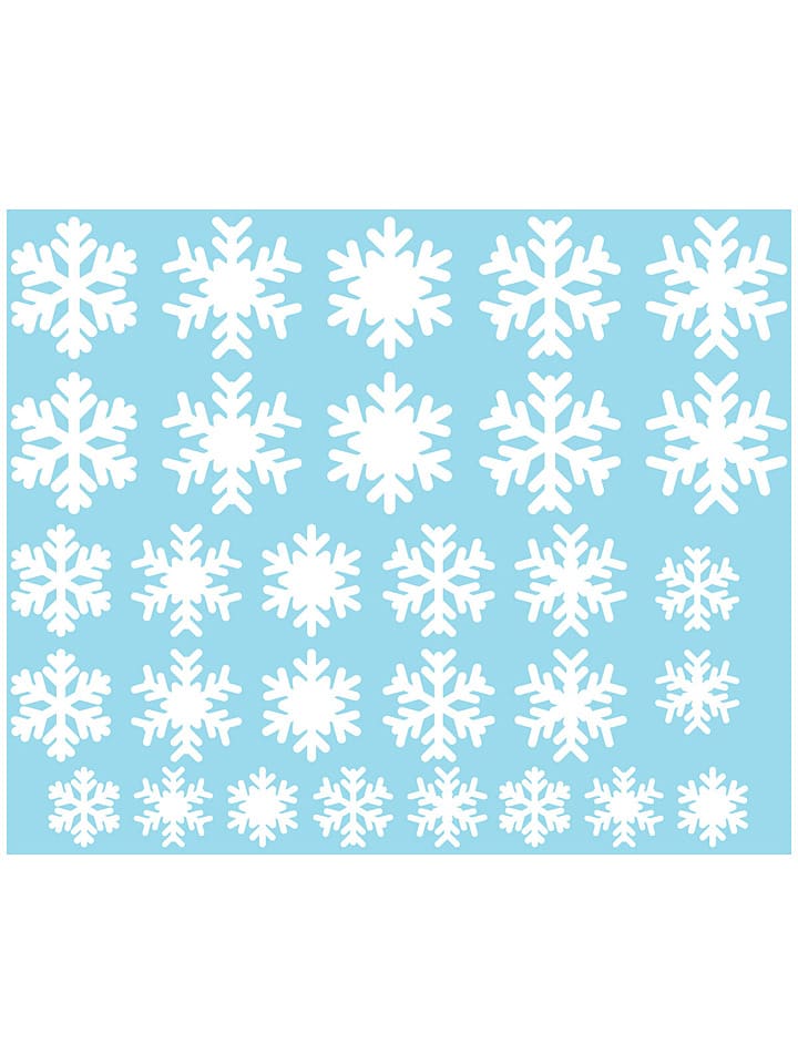 Ambiance Fenstersticker 