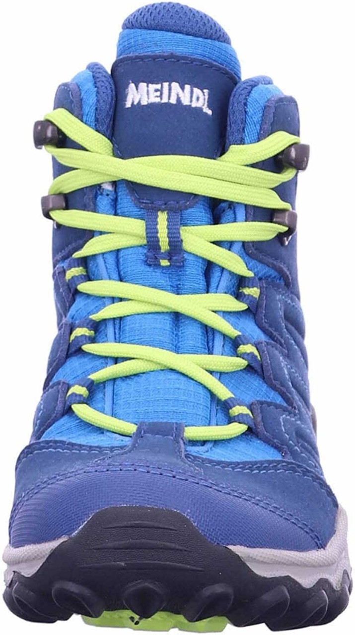 MEINDL Jungen Halbschuhe blau Arigo Junior Mid GTX