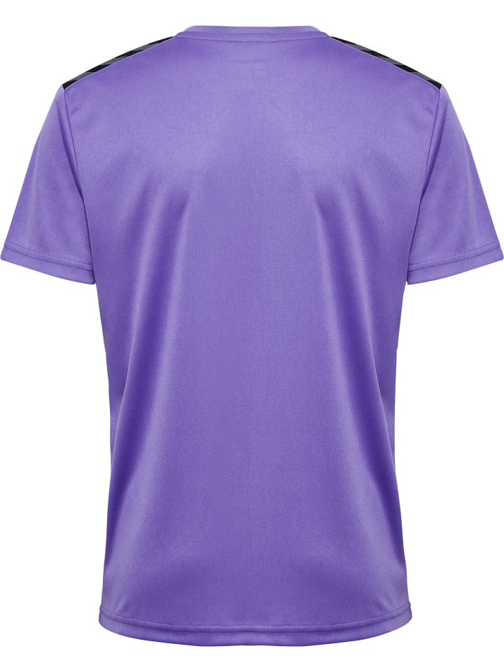 Hummel Hummel T-Shirt Hmlauthentic Kinder in DAHLIA PURPLE/ASPHALT günstig kaufen