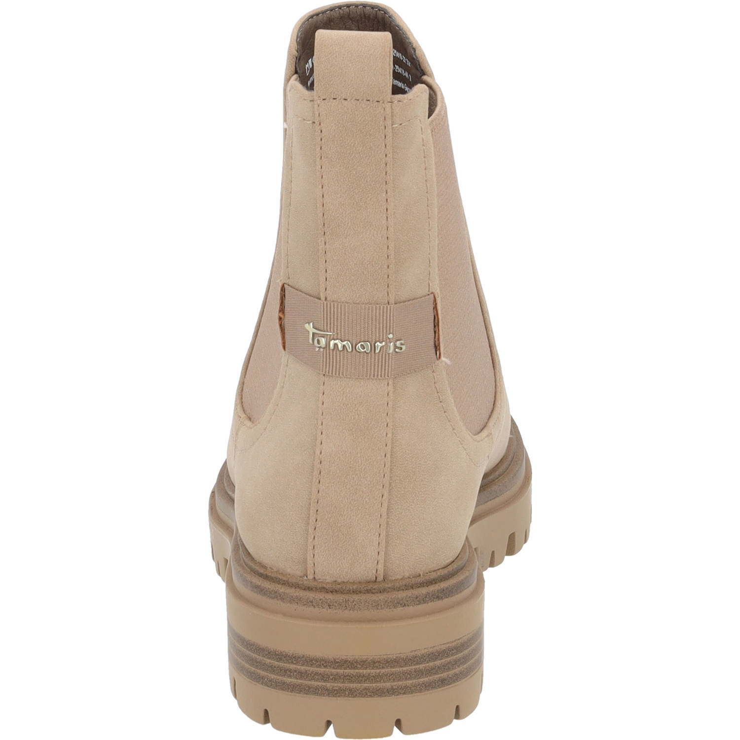 Tamaris 25418, Stiefeletten, Damen, Beige