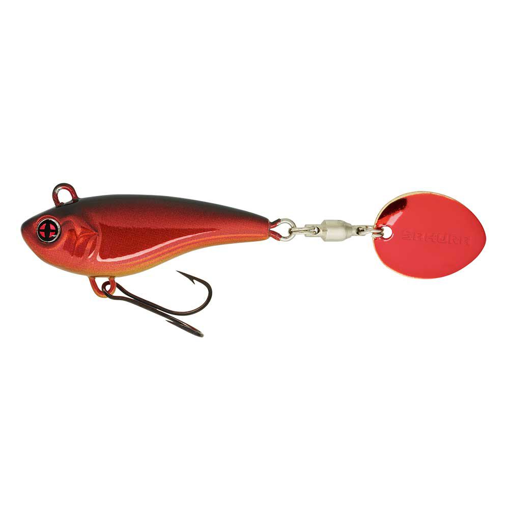 Leurre Dur Spintail Sakura Tailspin 3,3cm, 14g