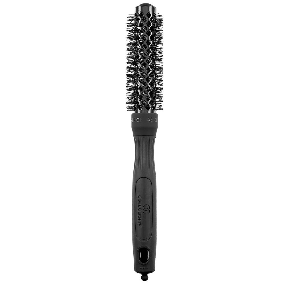 Olivia Garden Thermal Black Label 18/33 mm