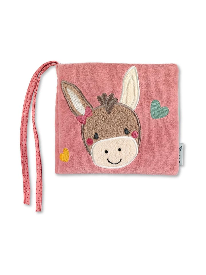 Sterntaler Spielbuch ESEL Emmily in mehrfarbig günstig kaufen onesize