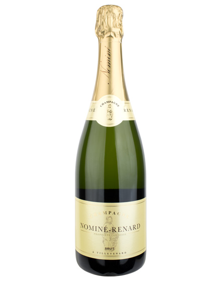 Champagne Brut AOC Nominé-Renard 0,75 ℓ