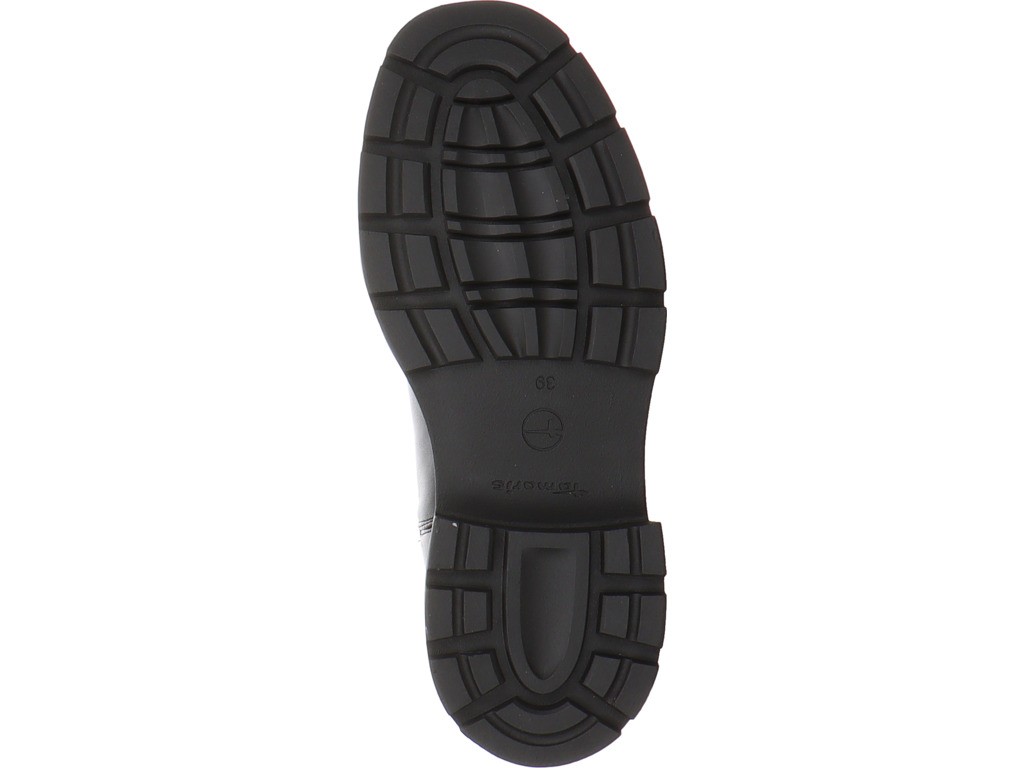 TAMARIS Stiefeletten schwarz