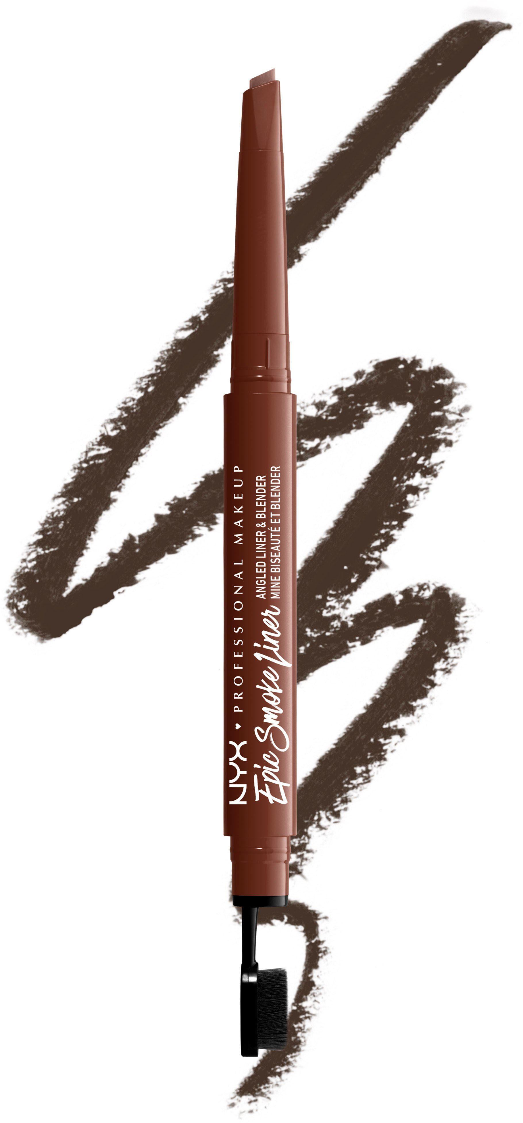 NYX Schmink-Set NYX Professional Makeup Epic Smokey Eye Makeup-Set